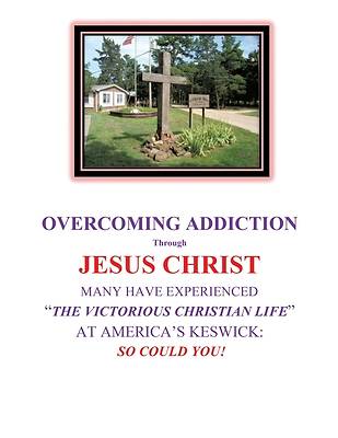Picture of OVERCOMING ADDICTION Through JESUS CHRIST