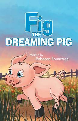 Picture of Fig the Dreaming Pig