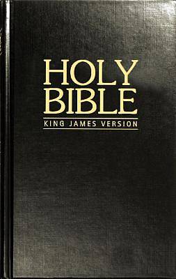 Picture of Pew Bible-KJV