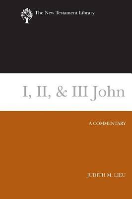 Picture of I, II, & III John (2008) [ePub Ebook]