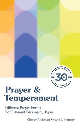 Picture of Prayer & Temperament