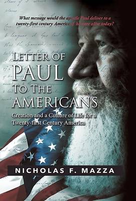 Picture of Letter of Paul to the Americans