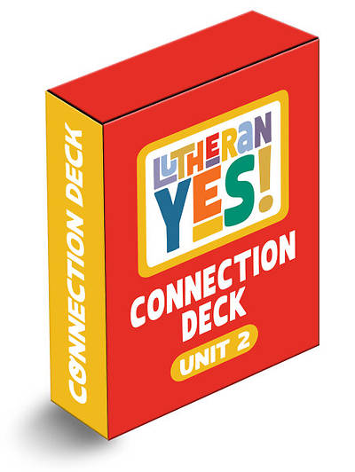 Picture of Lutheran Yes! Connection Deck Unit 2