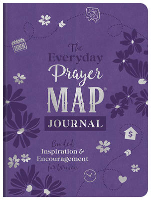 Picture of The Everyday Prayer Map Journal