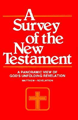 Picture of A Survey of the New Testament [Adobe Ebook]
