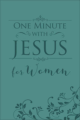 Picture of One Minute with Jesus for Women