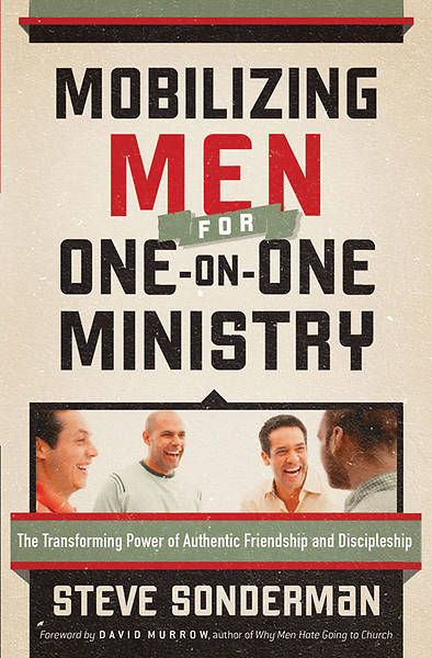Picture of Mobilizing Men for One-On-One Ministry
