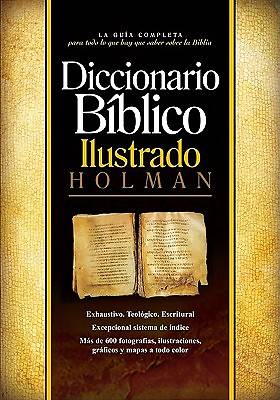Picture of Diccionario Biblico Ilustrado Holman