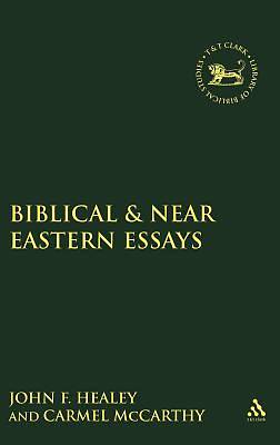 Picture of Biblical & Near Eastern Essays