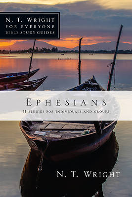 Picture of N. T. Wright for Everyone Bible Study Guides - Ephesians