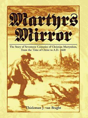 Picture of Martyrs Mirror