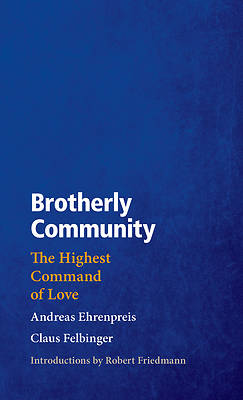 Picture of Brotherly Community