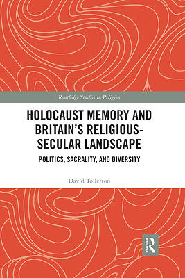 Picture of Holocaust Memory and Britain's Religious-Secular Landscape