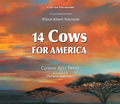 Picture of 14 Cows for America