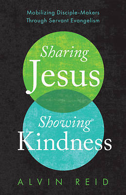 Picture of Sharing Jesus, Showing Kindness