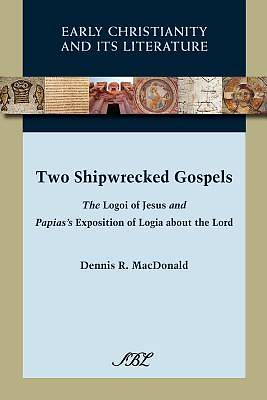 Picture of Two Shipwrecked Gospels