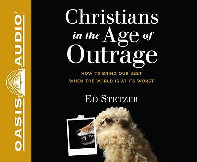 Picture of Christians in the Age of Outrage (Library Edition)