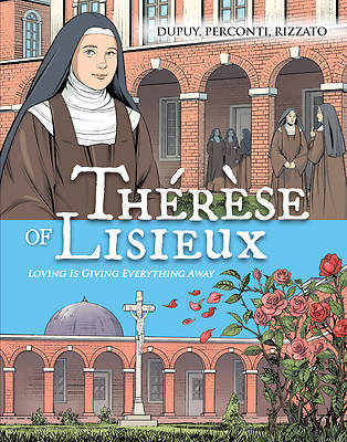 Picture of Thérèse de Lisieux Comic