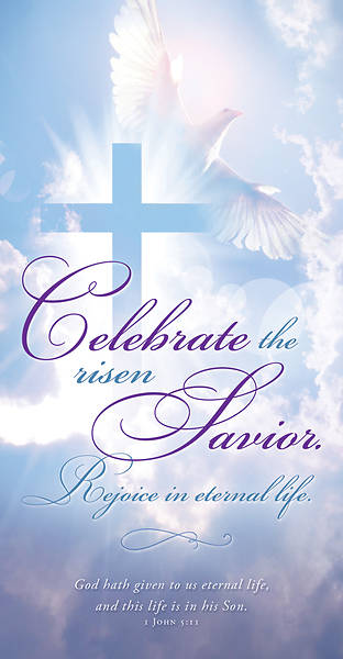 Picture of Celebrate the Risen Savior Easter Offering Envelope