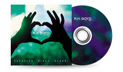 Picture of Vacation Bible School VBS 2021 A New Song The Message in Our Music Music CD