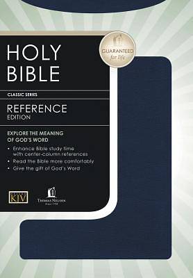 Picture of Bible KJV Reference