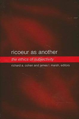 Picture of Ricoeur as Another