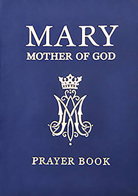 Picture of Mary, Mother of God Prayer Book