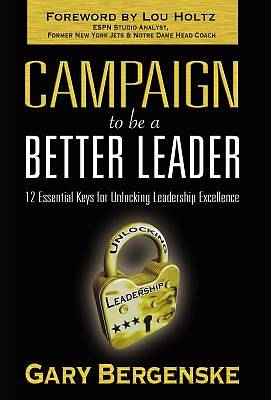 Picture of Campaign to Be a Better Leader Hc