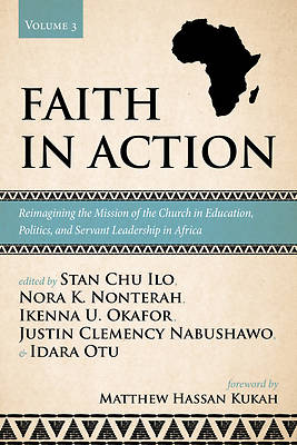 Picture of Faith in Action, Volume 3