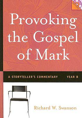 Picture of Provoking the Gospel of Mark