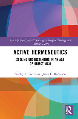 Picture of Active Hermeneutics