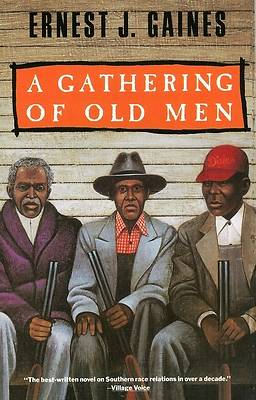 Picture of A Gathering of Old Men