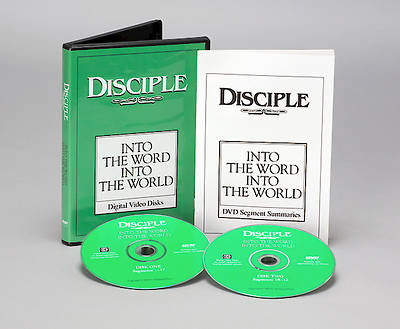 Picture of Disciple II Into the Word Into the World: DVD Set
