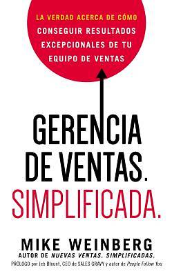 Picture of Gerencia de Ventas. Simplificada.