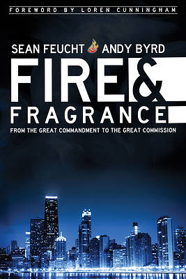 Picture of Fire and Fragrance [ePub Ebook]