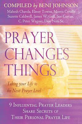 Picture of Prayer Changes Things [ePub Ebook]