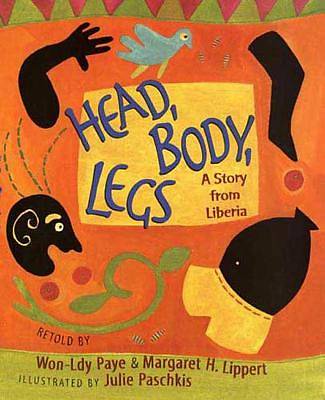 Picture of Head, Body, Legs