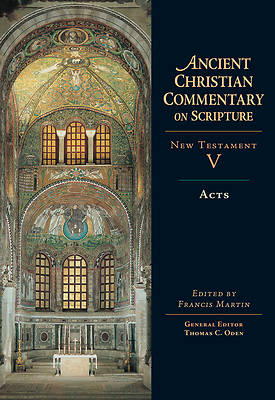 Picture of Ancient Christian Commentary on Scripture - Acts
