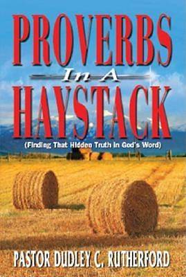 Picture of Proverbs in a Haystack