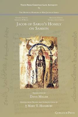 Picture of Jacob of Sarug's Homily on Samson