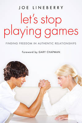 Picture of Let's Stop Playing Games