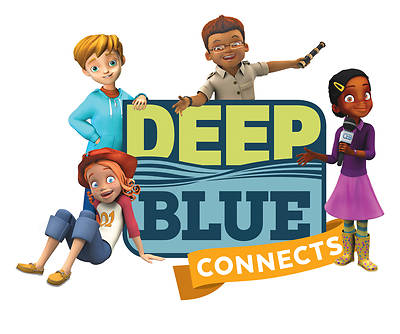 Picture of Deep Blue Streaming Video 9/30/2018 Jesus and the Children