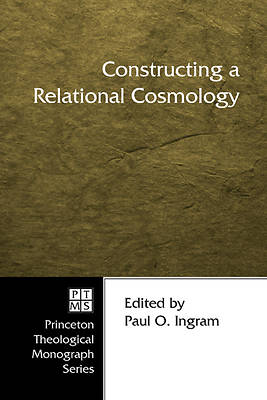 Picture of Constructing a Relational Cosmology