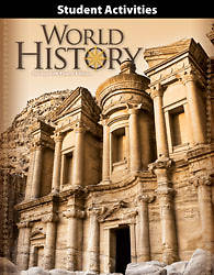 Picture of World History Student Activity Manual 4th Edition