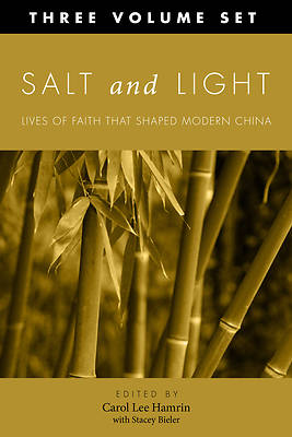 Picture of Salt and Light, Three Volume Set