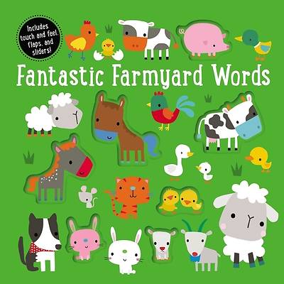 Picture of Fantastic Farmyard Words