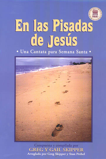 Picture of En las Pisadas de Jesus Songbook