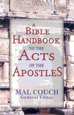 Picture of A Bible Handbook to the Acts of the Apostles