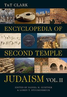Picture of T&t Clark Encyclopedia of Second Temple Judaism Volume Two
