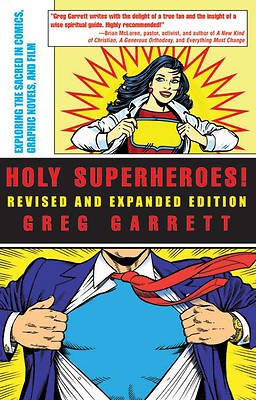 Picture of Holy Superheroes! Revised and Expanded Edition